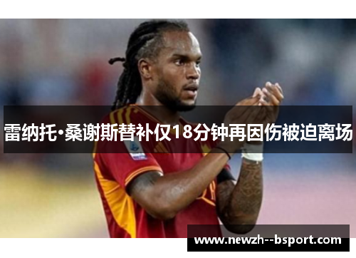 雷纳托·桑谢斯替补仅18分钟再因伤被迫离场 雷纳托·桑谢斯替补仅18分钟再因伤被迫离场